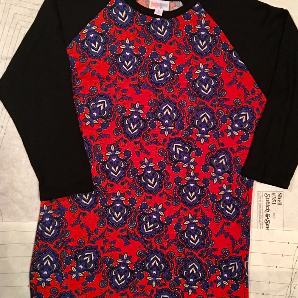 LuLaRoe Randy women’s size small